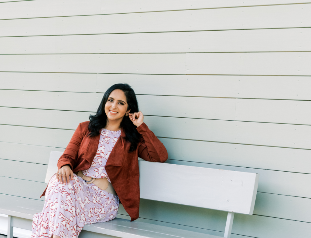 Netflix's Aparna Shewakramani, photo credit Divya Pande